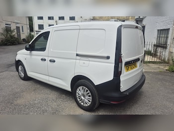 Used Volkswagen Caddy 2022 for sale - 79071211: Photo