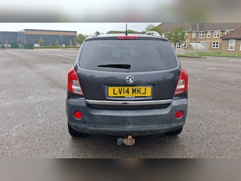 Used Vauxhall Antara 2014 for sale - 79835933: Photo