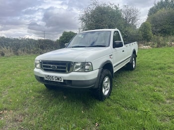 Used Ford Ranger 2005 for sale - 79819544: Photo