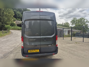 Used Ford Transit 2019 for sale - 79121148: Photo
