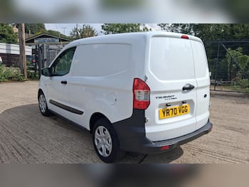 Used Ford Transit Courier 2020 for sale - 79656320: Photo
