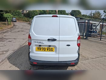 Used Ford Transit Courier 2020 for sale - 79656320: Photo