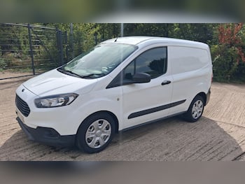 Used Ford Transit Courier 2020 for sale - 79656320: Photo