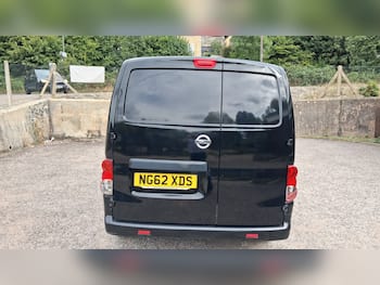 Used Nissan NV200 2012 for sale - 79765385: Photo