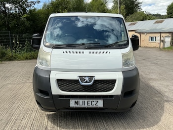 Used Peugeot Boxer 2011 for sale - 79071235: Photo