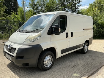 Used Peugeot Boxer 2011 for sale - 79071235: Photo