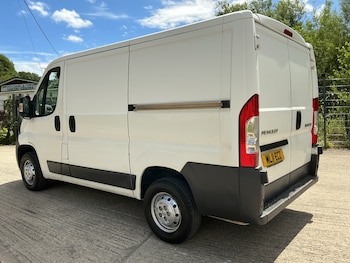 Used Peugeot Boxer 2011 for sale - 79071235: Photo