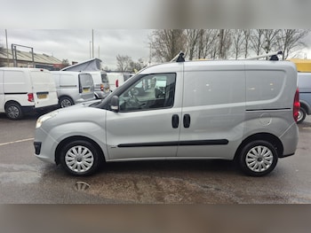 Used Vauxhall Combo 2018 for sale - 79091251: Photo