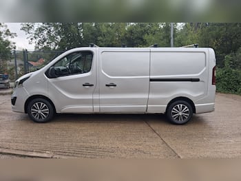 Used Vauxhall Vivaro 2015 for sale - 79656359: Photo