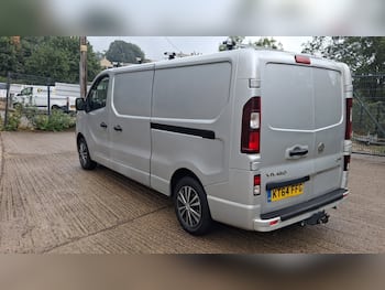 Used Vauxhall Vivaro 2015 for sale - 79656359: Photo