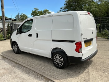 Used Nissan NV200 2017 for sale - 79071232: Photo