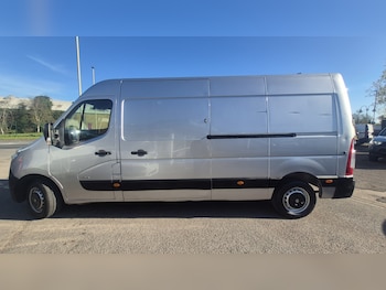Used Vauxhall Movano 2015 for sale - 79071216: Photo