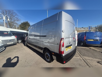 Used Vauxhall Movano 2015 for sale - 79071216: Photo