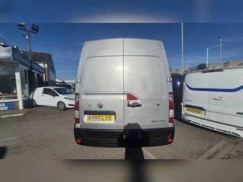 Used Vauxhall Movano 2015 for sale - 79071216: Photo