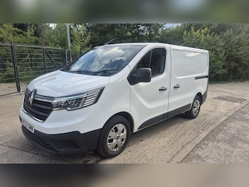 Used Renault Trafic 2022 for sale - 79071205: Photo