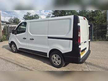 Used Renault Trafic 2022 for sale - 79071205: Photo