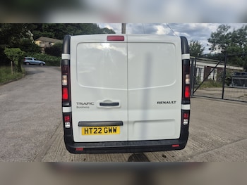 Used Renault Trafic 2022 for sale - 79071205: Photo