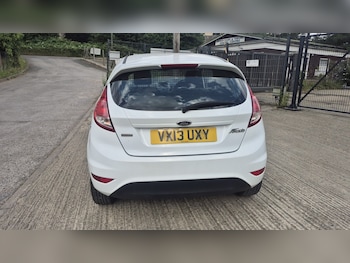 Used Ford Fiesta 2013 for sale - 79071206: Photo