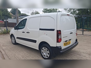 Used Peugeot Partner 2014 for sale - 79614568: Photo