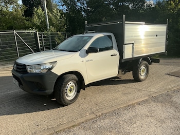 Used Toyota Hilux 2020 for sale - 79071229: Photo