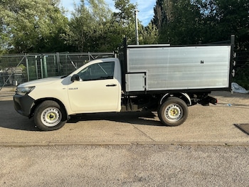 Used Toyota Hilux 2020 for sale - 79071229: Photo