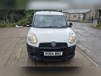 Used Fiat Doblo 2014 for sale - 79071224: Photo