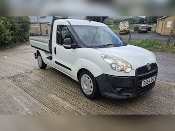Used Fiat Doblo 2014 for sale - 79071224: Photo