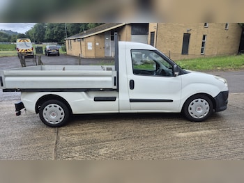 Used Fiat Doblo 2014 for sale - 79071224: Photo