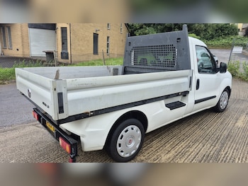 Used Fiat Doblo 2014 for sale - 79071224: Photo