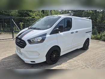 Used Ford Transit Custom 2018 for sale - 79071210: Photo
