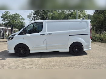 Used Ford Transit Custom 2018 for sale - 79071210: Photo