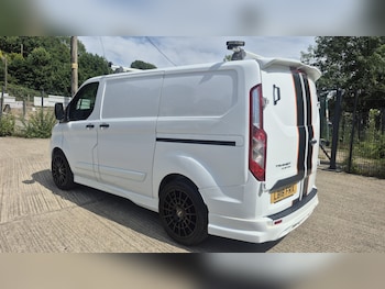 Used Ford Transit Custom 2018 for sale - 79071210: Photo