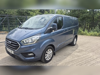 Used Ford Transit Custom 2021 for sale - 79071218: Photo