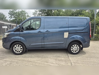 Used Ford Transit Custom 2021 for sale - 79071218: Photo