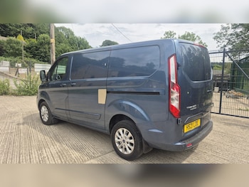 Used Ford Transit Custom 2021 for sale - 79071218: Photo
