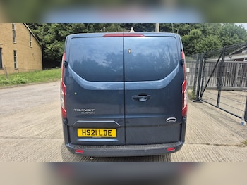 Used Ford Transit Custom 2021 for sale - 79071218: Photo