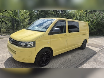 Used Volkswagen Transporter 2011 for sale - 79073569: Photo