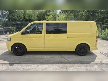 Used Volkswagen Transporter 2011 for sale - 79073569: Photo