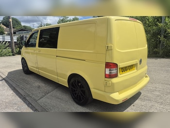 Used Volkswagen Transporter 2011 for sale - 79073569: Photo