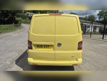 Used Volkswagen Transporter 2011 for sale - 79073569: Photo
