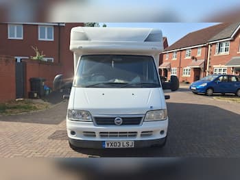 Used Fiat Ducato 2003 for sale - 79255089: Photo