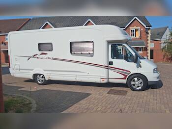 Used Fiat Ducato 2003 for sale - 79255089: Photo