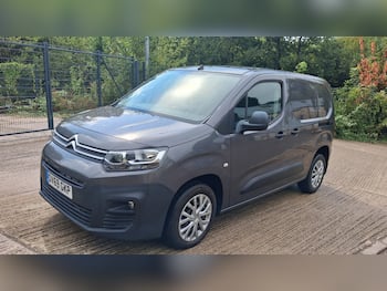 Used Citroen Berlingo 2019 for sale - 79656377: Photo