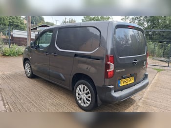 Used Citroen Berlingo 2019 for sale - 79656377: Photo