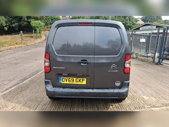 Used Citroen Berlingo 2019 for sale - 79656377: Photo