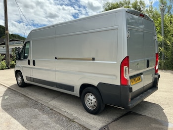 Used Peugeot Boxer 2016 for sale - 79071227: Photo
