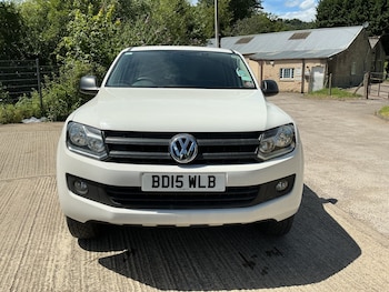 Used Volkswagen Amarok 2015 for sale - 79260880: Photo