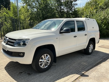 Used Volkswagen Amarok 2015 for sale - 79260880: Photo