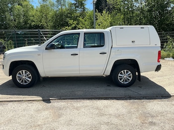 Used Volkswagen Amarok 2015 for sale - 79260880: Photo