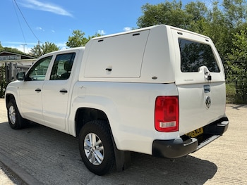 Used Volkswagen Amarok 2015 for sale - 79260880: Photo